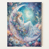 Lunaire Dreams Fairy Planner (Dos)