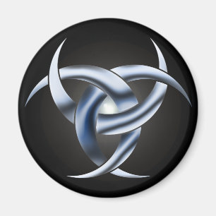 Lunaire Triple Goddess Magnet