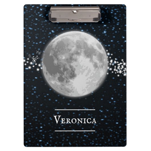 Lunar, aangepast klembord (Voorkant)