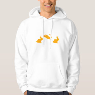 Lunar Bunny Betekenis • Gele Teken T-shirt