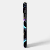 Lunar Case-Mate iPhone Case (Achterkant / Links)
