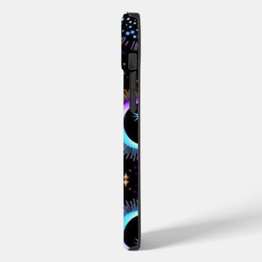Lunar Case-Mate iPhone Case (Achterkant / Links)