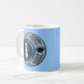 Lunar Cat Koffiemok (Voorkant links)