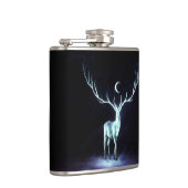 Lunar Deer Magical Protector Heupfles (Rechts)