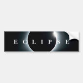 Lunar Eclipse Afbeeldingen Pics of Lunar Eclipse P Bumpersticker (Voorkant)