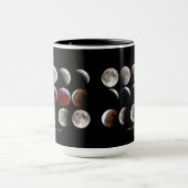 “Lunar eclipse,March 2007” Mok (Midden)