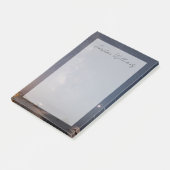 Lunar Eclipse & Milky Way | Bandon Beach Oregon Post-it® Notes (Schuin)