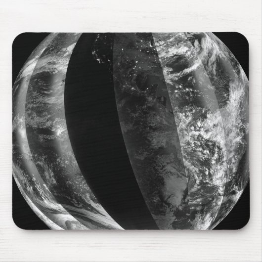 Lunar eclipse muismat (Voorkant)