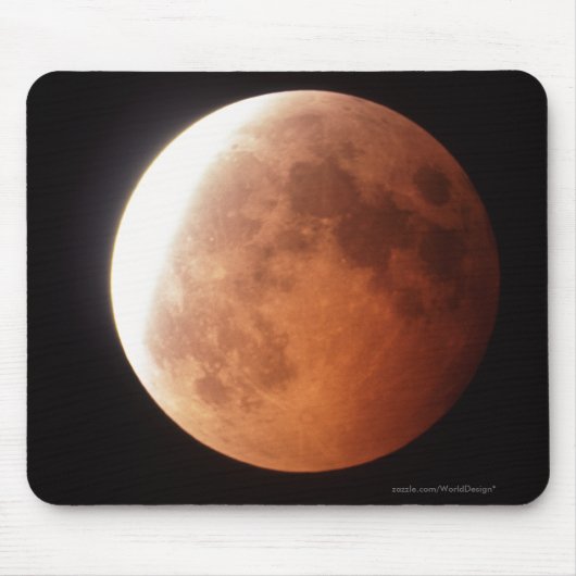 Lunar Eclipse Muismat (Voorkant)
