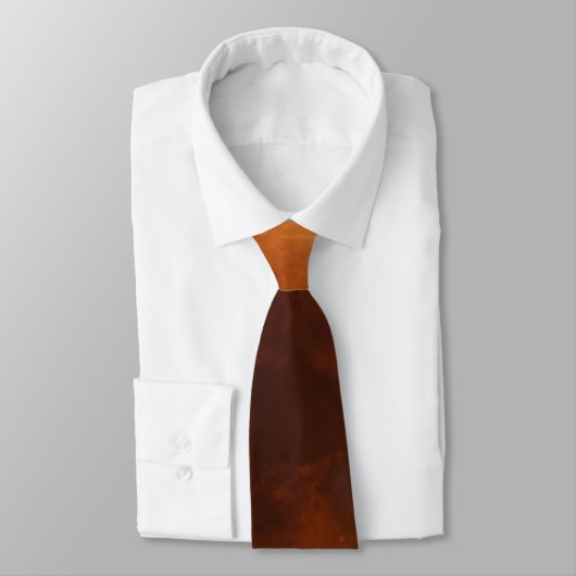 Lunar Eclipse Necktie Stropdas (Gebonden)
