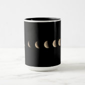 Lunar Eclipse Photo Mok (Midden)