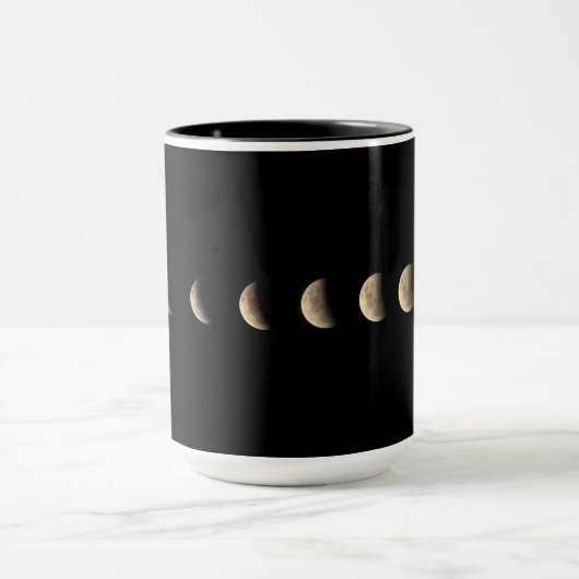 Lunar Eclipse Photo Mok (Midden)