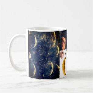 Lunar Glow Mok – Cosmic Tea Coffee Cup
