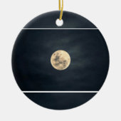 Lunar glow Moonlight ornament (Voorkant)