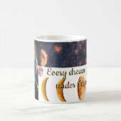 Lunar Glow Mug - Cosmic Tea Coffee Cup (Centre)