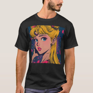 Lunar Guardian T-shirt