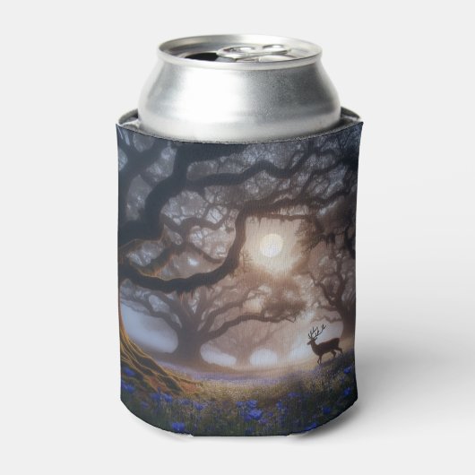 Lunar Harvest - Herten Blikjeskoeler (Blikje Voorkant)