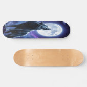 Lunar Howl Edition 3 Skateboard (Horizontaal)