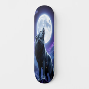 Lunar Howl Edition 3 Skateboard
