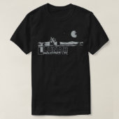 Lunar Industries T-shirt (Design voorkant)