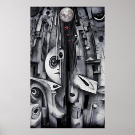 Lunar Junction Poster