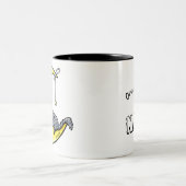 Lunar Love Tabby Chat Mug (Centre)
