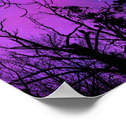 Lunar, Moon Lover, Galaxy, Mannen & vrouwen, ruimt Poster (Hoek)