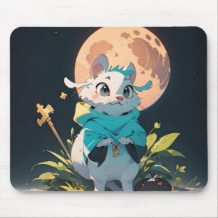 Lunar Mouse Mystique Muismat