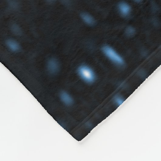 Lunar Personalized Fleece Blanket (Hoek)