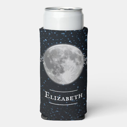 Lunar Personalized Koelbox (Seltzer Voorkant)