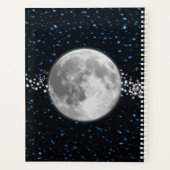 Lunar Personalized Planner (Achterkant)