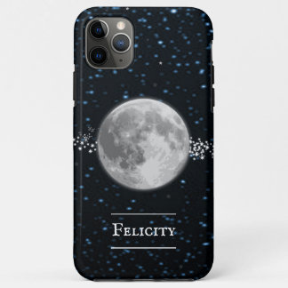 Lunar Persoonlijke Hoesje-Mate iPhone Case