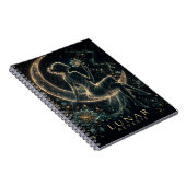 Lunar Reverie Cahier de Premium (Côté Droit)