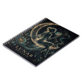 Lunar Reverie Cahier de Premium (Côté gauche)