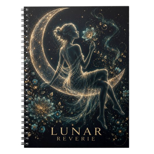 Lunar Reverie Cahier de Premium (Devant)