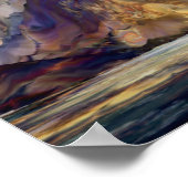 Lunar Storm - Poster (Hoek)