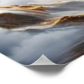 Lunar Symphony: Een Wolfs Serenade Poster (Hoek)