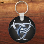 Lunar Triple Goddess Sleutelhanger (Voorkant)