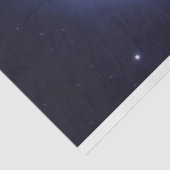 Lunar Unicorn-weefselpapier Tissuepapier (Detail)