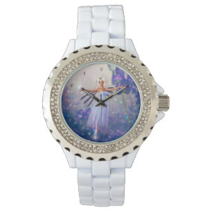 Lunaria, de Twilight Fairy Horloge