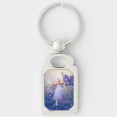 Lunaria, de Twilight Fairy Sleutelhanger (Voorkant)