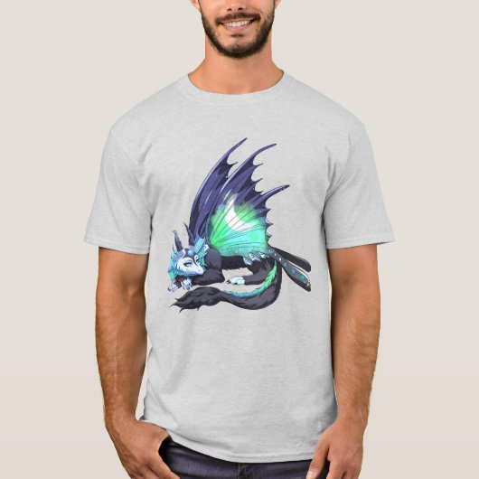 Lunaris T-shirt (Voorkant)