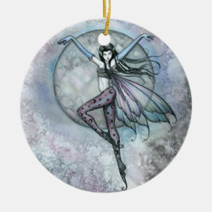 Luna's Ascent Fairy Ornament