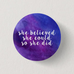Luna's Inspirerend Button