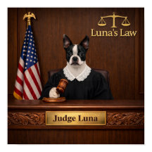 "Luna's Wet"