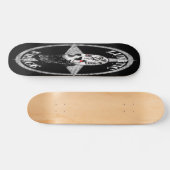 Lunatic Fringe Skateboard (Horizontaal)