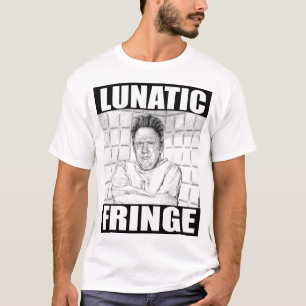 Lunatic Fringe T-shirt