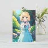 Lunatrix pyralis (Staand voorkant)