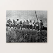 Lunch Atop A Skyscraper C1932 New York Legpuzzel (Horizontaal)