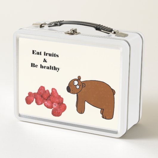 Lunch box (Devant)
